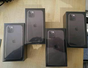 New Sealed Apple iPhone 11 Pro Max 512GB - WORLDWIDE UNLOCKED - Various Colors/GB